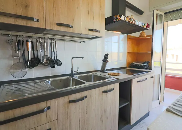 Casa Surya A בית נופש אוטרנטו