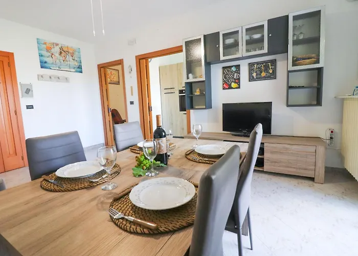 בית נופש Casa Surya A