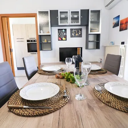 Dom wakacyjny Casa Surya A Otranto