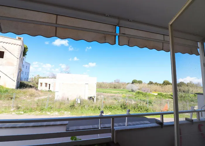 Casa Surya A Σπίτι διακοπών Οτράντο