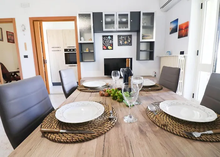 Σπίτι διακοπών Casa Surya A Οτράντο